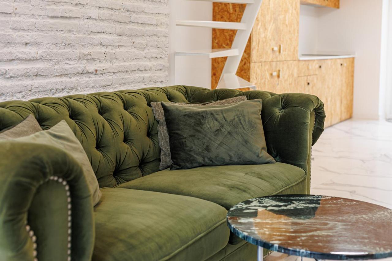 Villa Loft Con Mucha Luz En El Centro Barrio Ruzafa à Valence Extérieur photo