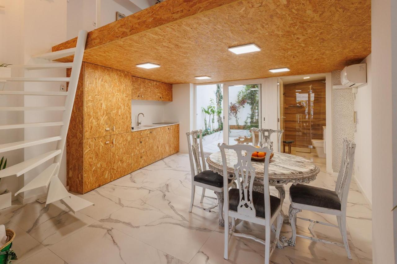 Villa Loft Con Mucha Luz En El Centro Barrio Ruzafa à Valence Extérieur photo