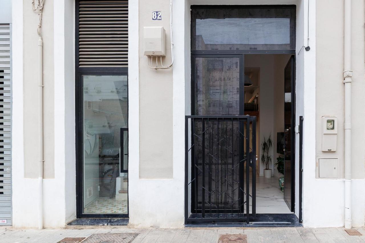 Villa Loft Con Mucha Luz En El Centro Barrio Ruzafa à Valence Extérieur photo