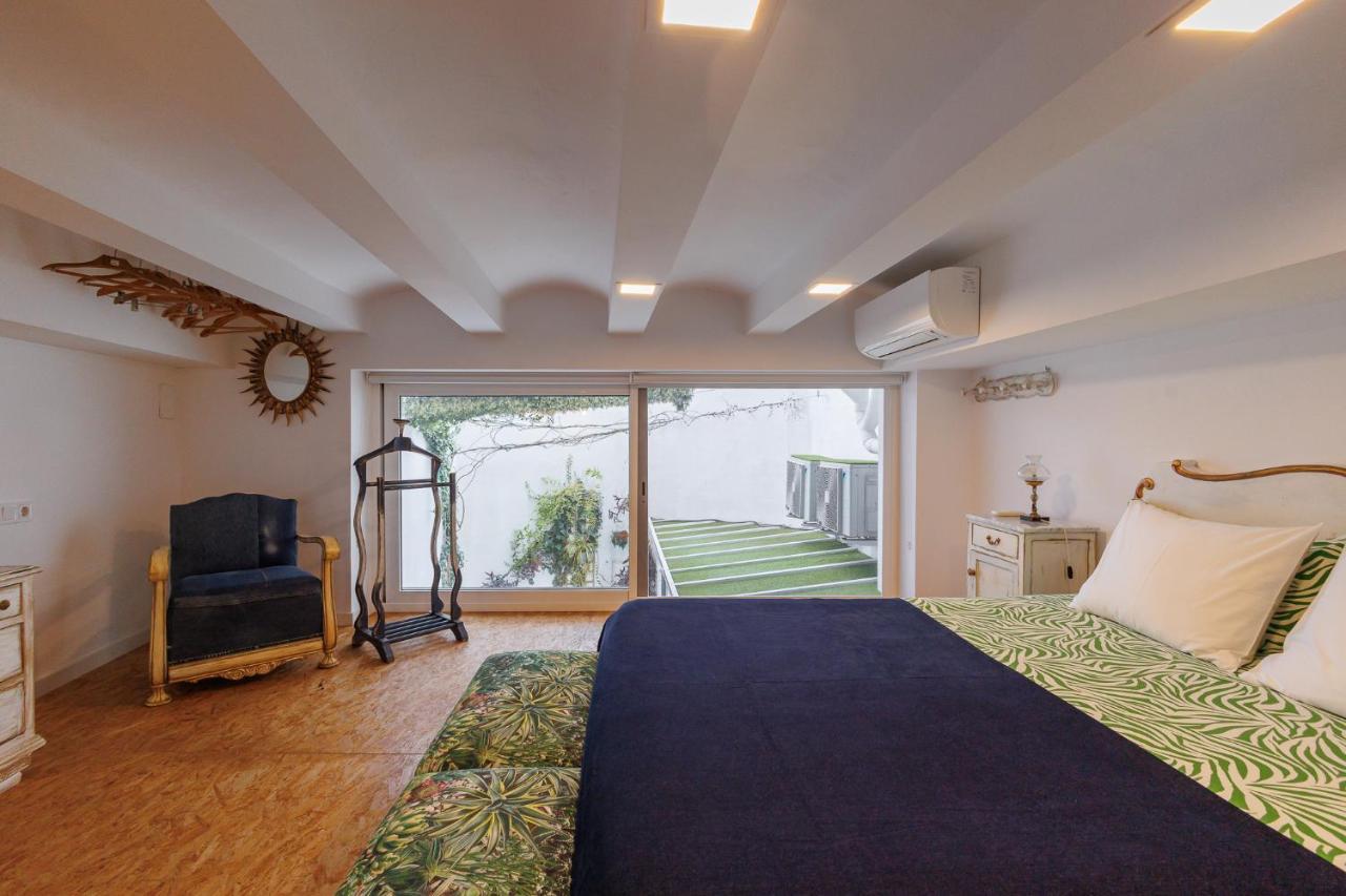 Villa Loft Con Mucha Luz En El Centro Barrio Ruzafa à Valence Extérieur photo