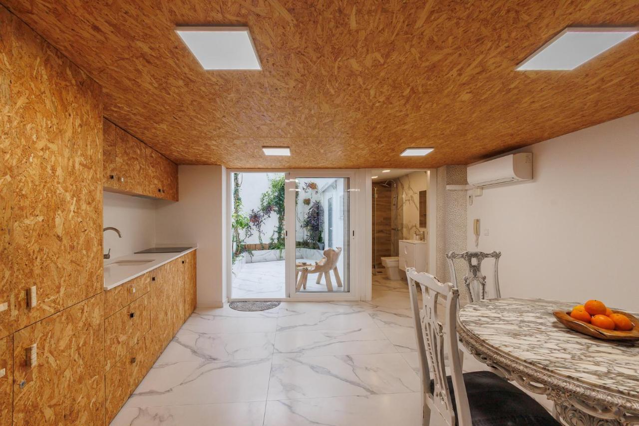Villa Loft Con Mucha Luz En El Centro Barrio Ruzafa à Valence Extérieur photo