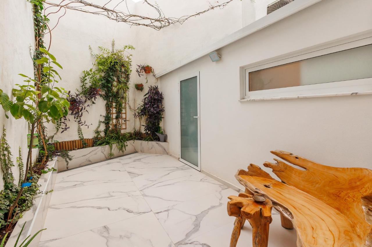 Villa Loft Con Mucha Luz En El Centro Barrio Ruzafa à Valence Extérieur photo