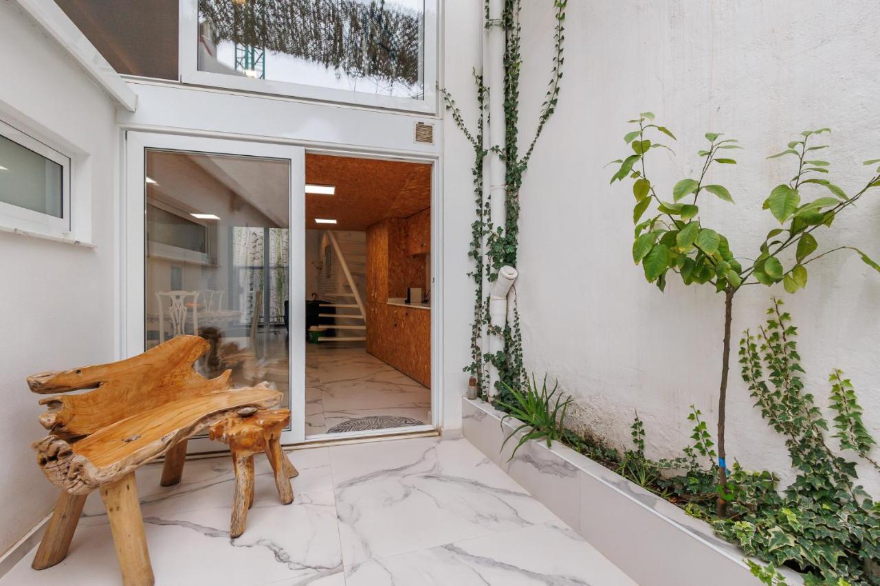 Villa Loft Con Mucha Luz En El Centro Barrio Ruzafa à Valence Extérieur photo