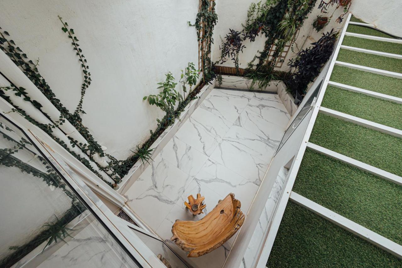 Villa Loft Con Mucha Luz En El Centro Barrio Ruzafa à Valence Extérieur photo