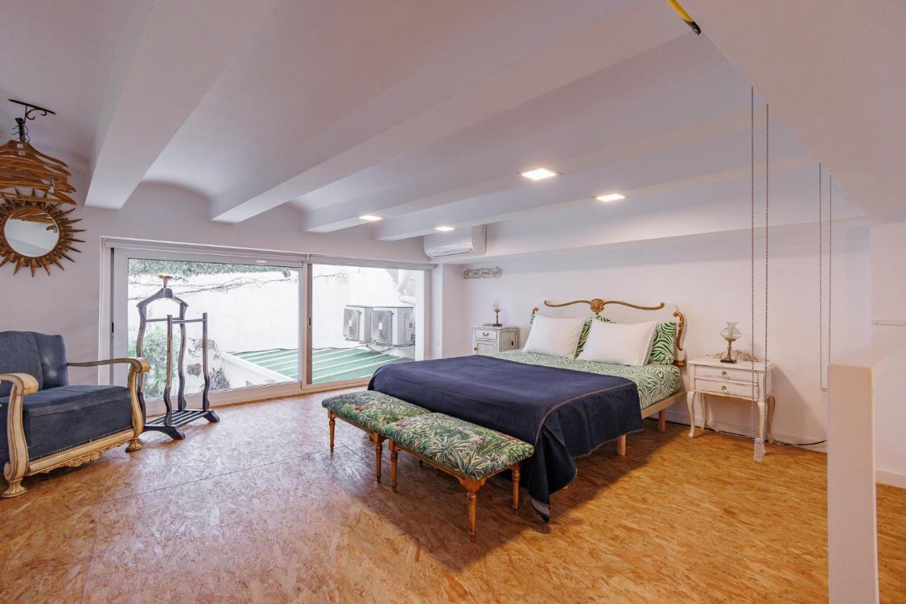 Villa Loft Con Mucha Luz En El Centro Barrio Ruzafa à Valence Extérieur photo