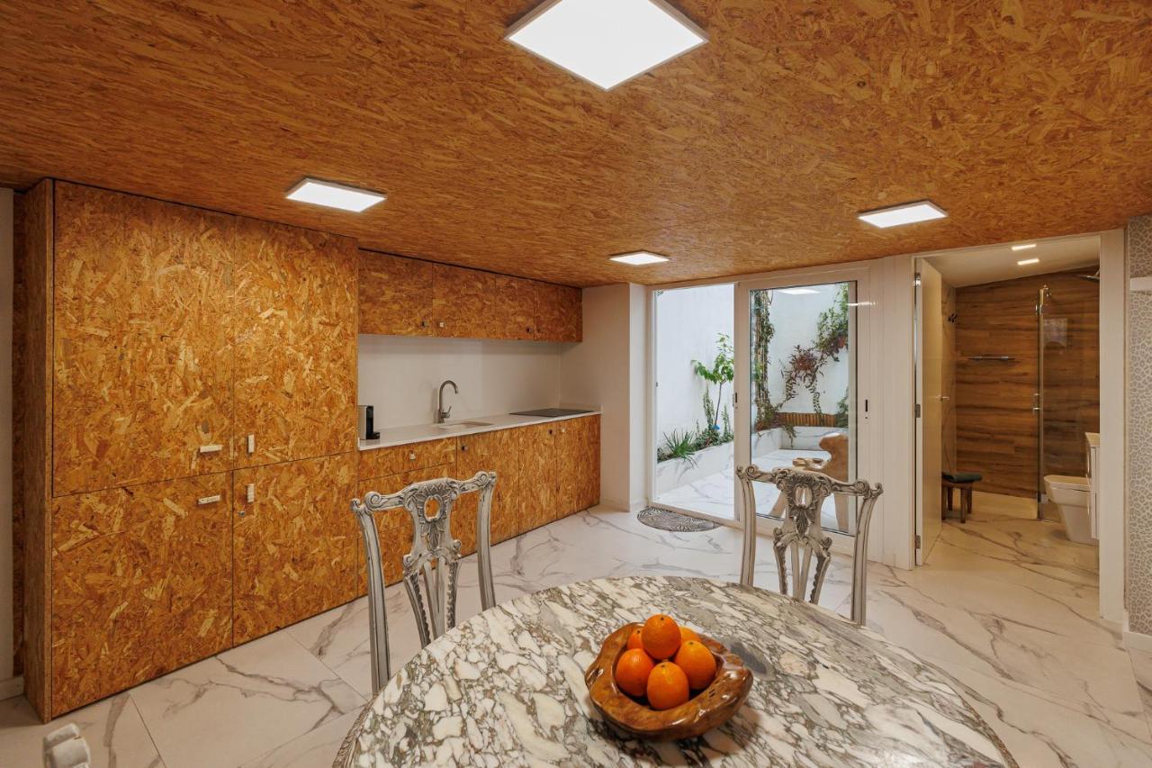 Villa Loft Con Mucha Luz En El Centro Barrio Ruzafa à Valence Extérieur photo