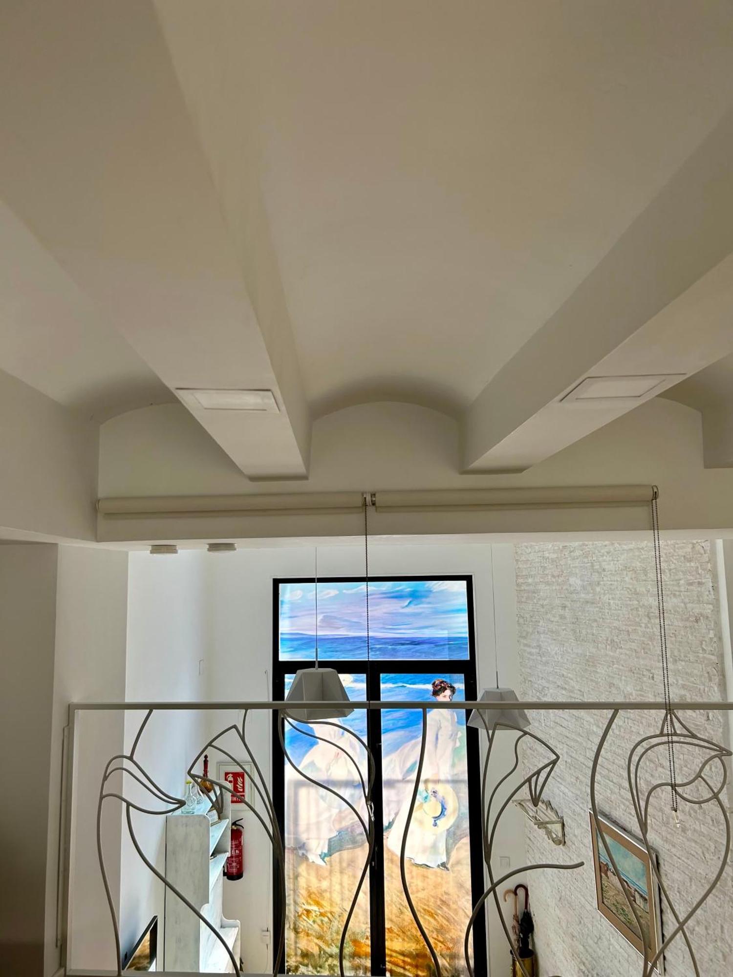 Villa Loft Con Mucha Luz En El Centro Barrio Ruzafa à Valence Extérieur photo