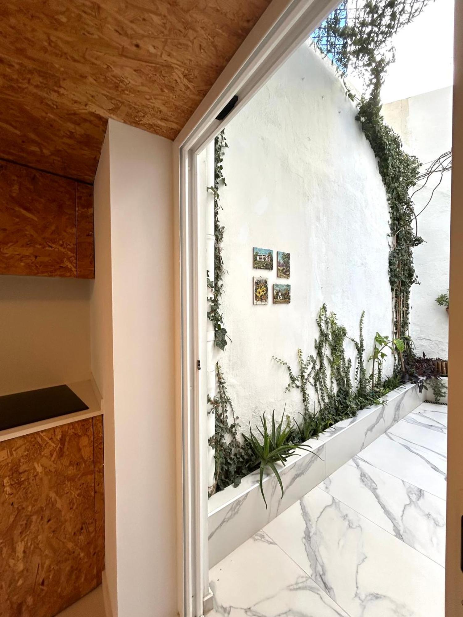 Villa Loft Con Mucha Luz En El Centro Barrio Ruzafa à Valence Extérieur photo