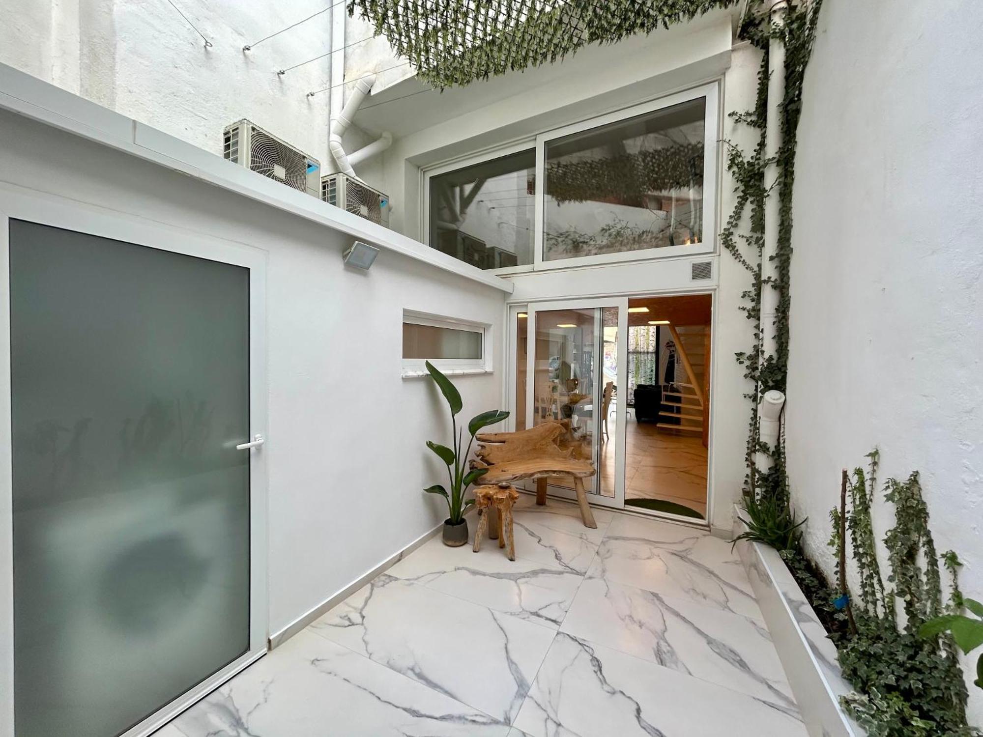 Villa Loft Con Mucha Luz En El Centro Barrio Ruzafa à Valence Extérieur photo