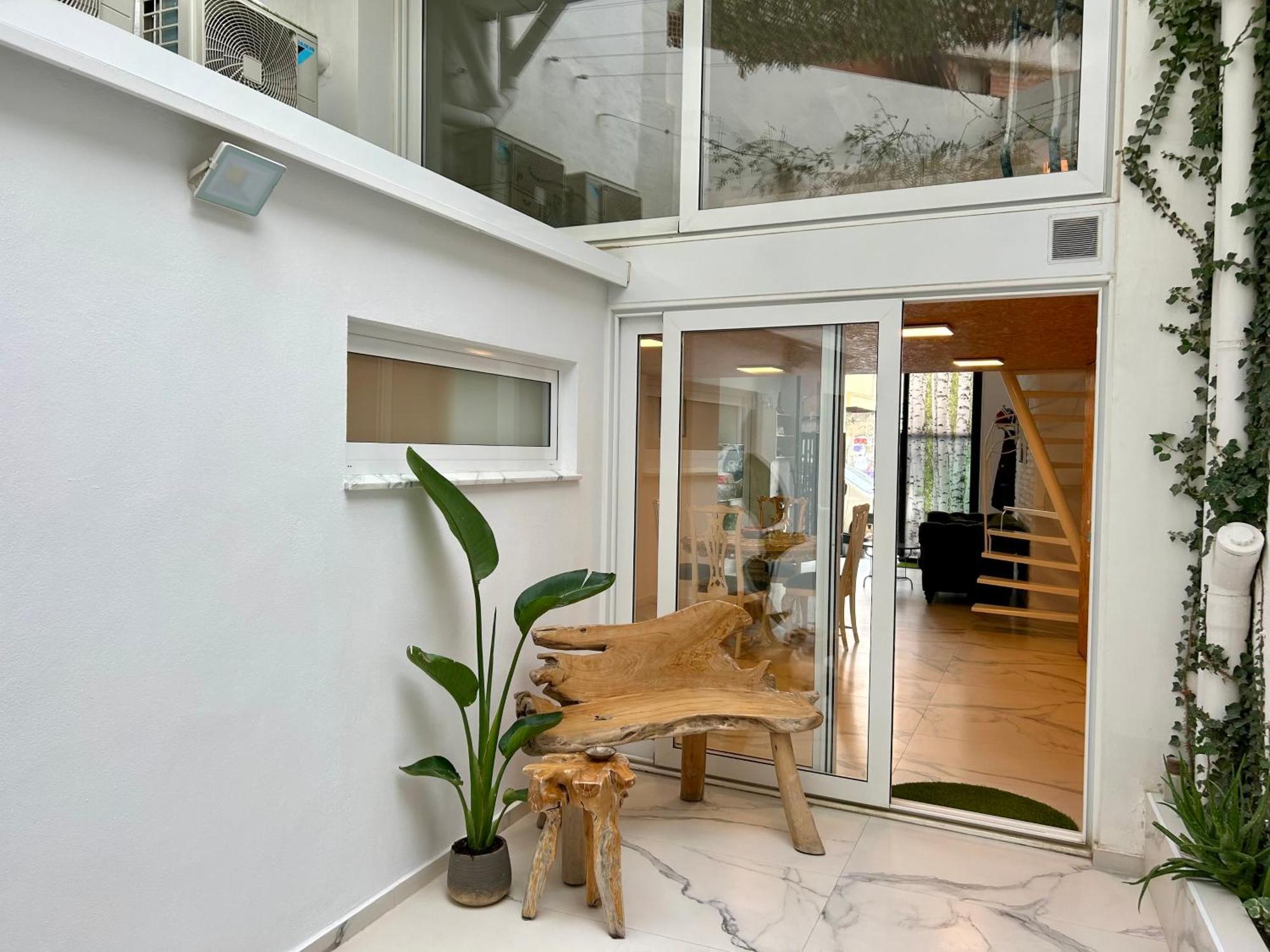 Villa Loft Con Mucha Luz En El Centro Barrio Ruzafa à Valence Extérieur photo