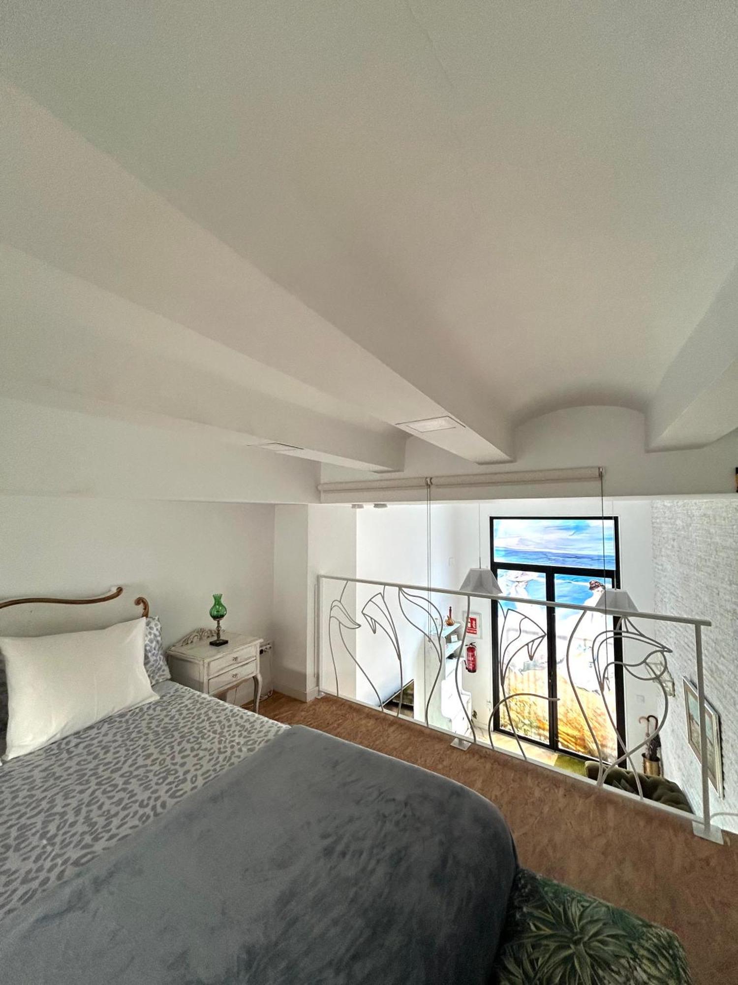 Villa Loft Con Mucha Luz En El Centro Barrio Ruzafa à Valence Extérieur photo