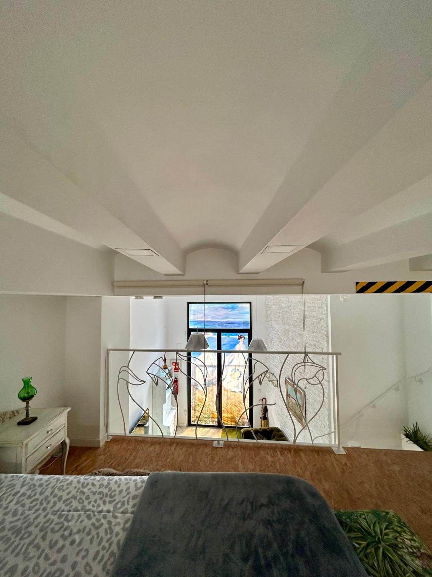 Villa Loft Con Mucha Luz En El Centro Barrio Ruzafa à Valence Extérieur photo