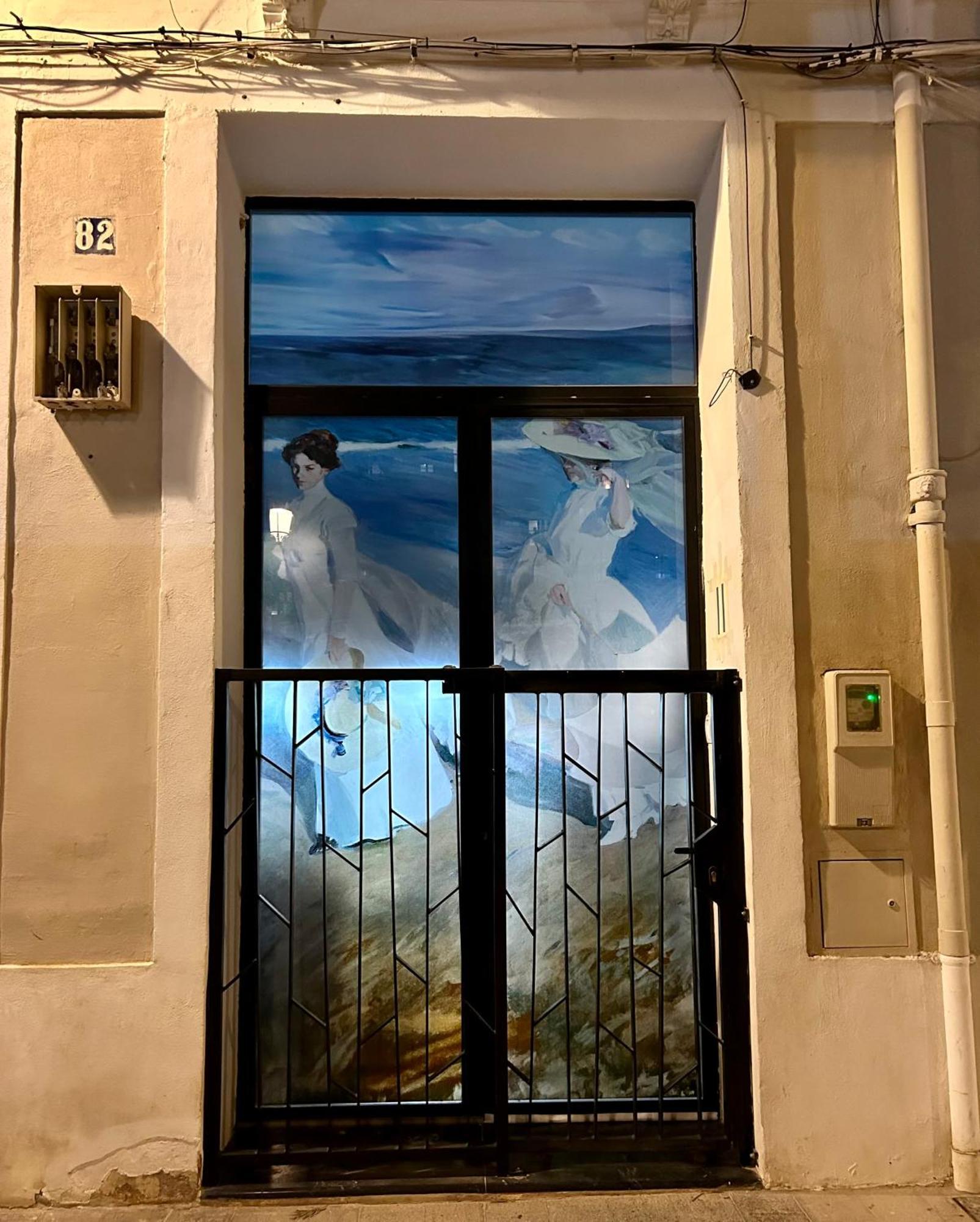 Villa Loft Con Mucha Luz En El Centro Barrio Ruzafa à Valence Extérieur photo