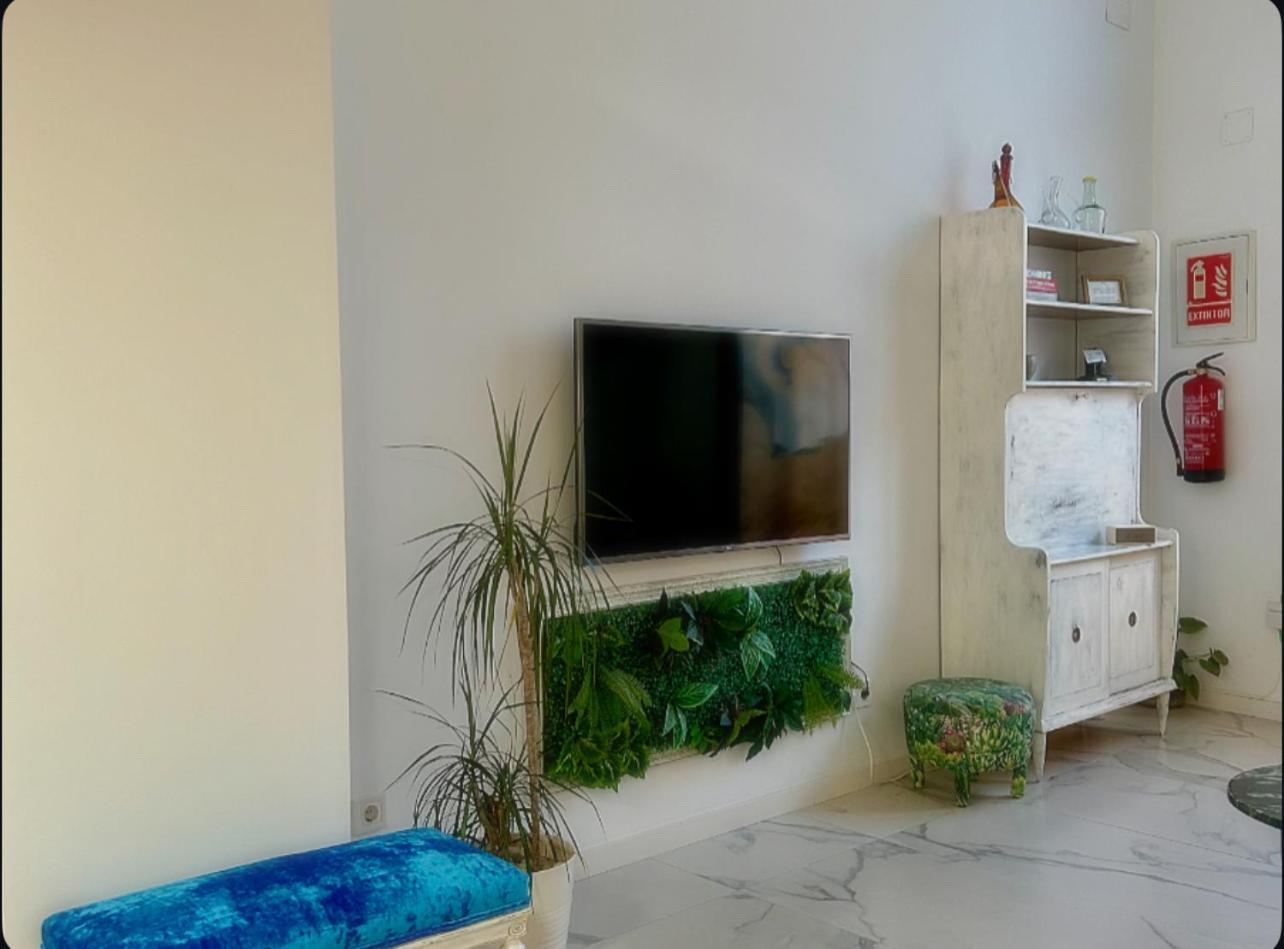 Villa Loft Con Mucha Luz En El Centro Barrio Ruzafa à Valence Extérieur photo
