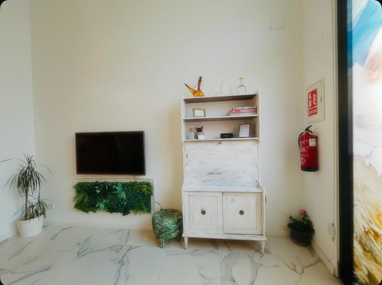 Villa Loft Con Mucha Luz En El Centro Barrio Ruzafa à Valence Extérieur photo
