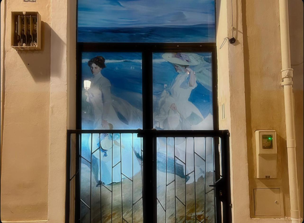Villa Loft Con Mucha Luz En El Centro Barrio Ruzafa à Valence Extérieur photo